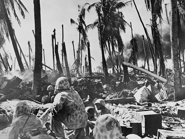 Battle of Tarawa