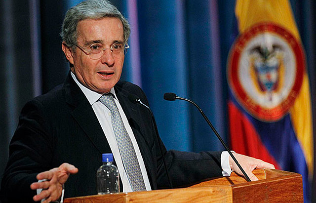 Alvaro Uribe Velez