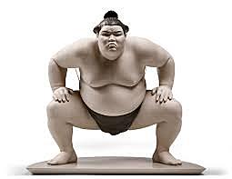 The First Sumo