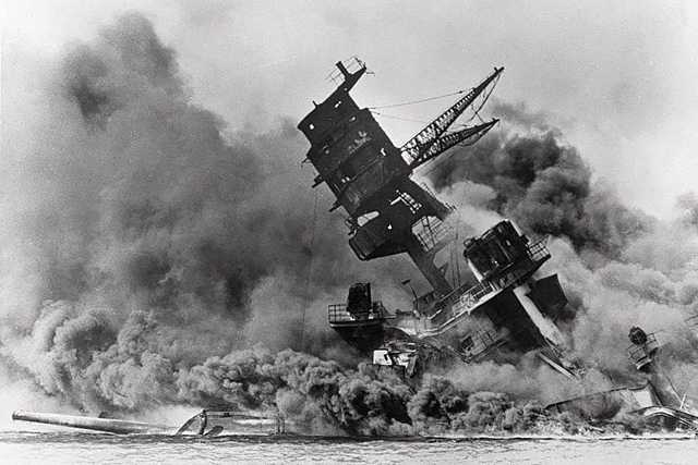 Pearl Harbor Attack