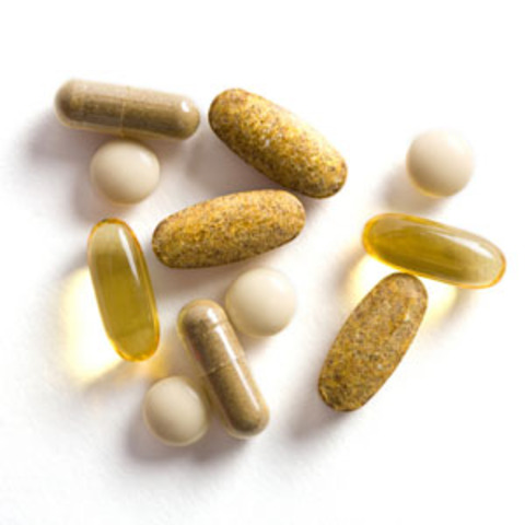 Vitamin Pills