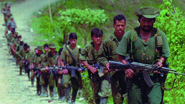 Coordinadora Guerrillera Simon Bolivar