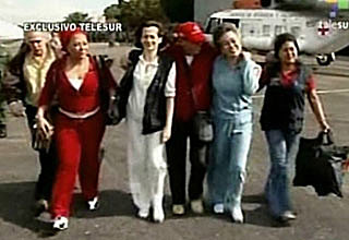 Fin de la tragedia de los secuestros