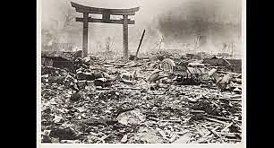 Agosto 1945 - Bombas atómicas