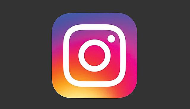 Actual logo de instagram