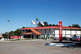 Ensino Médio SENAI Pompéia.