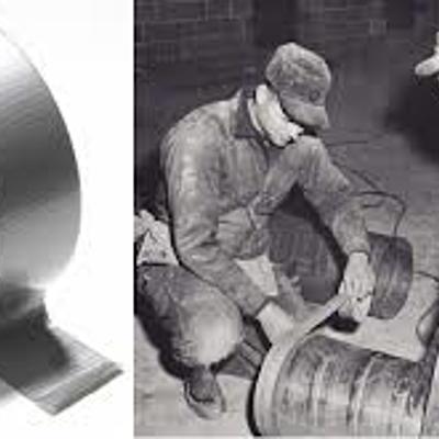 Timeline: Invenções das guerras mundiais