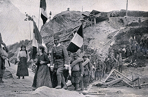 Battaglia di Vittorio Veneto