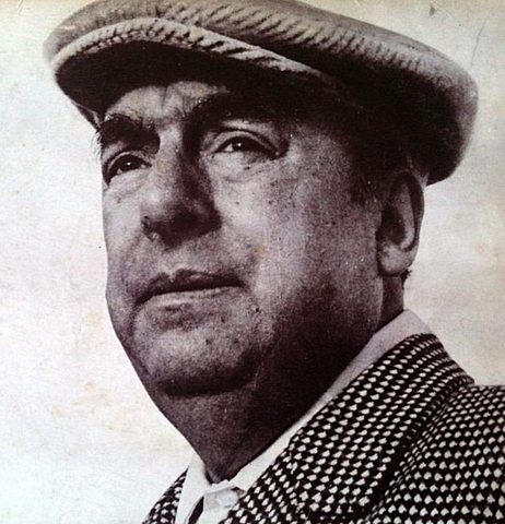 El Comienzo de la Poesía de Pablo Neruda