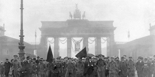 Rivoluzione a Berlino