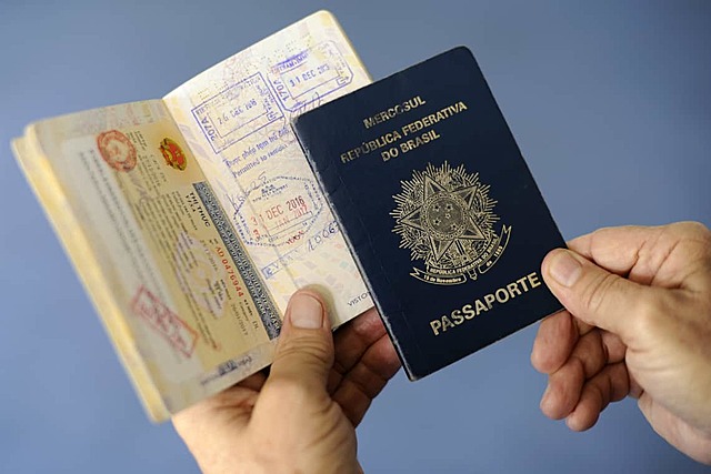 Passaporte