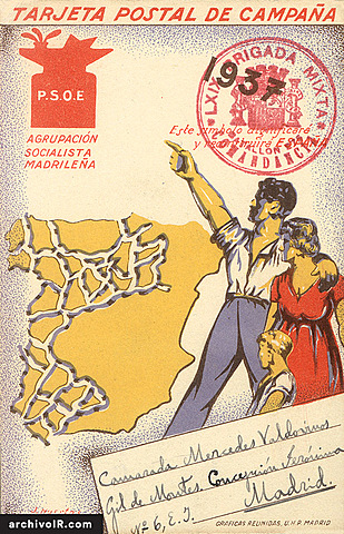 Agrupación Socialista Madrileña