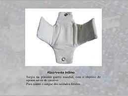 Absorventes íntimos