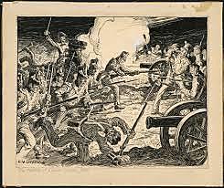 The Battle of Stoney Creek