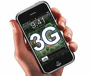 3re Generación 3G