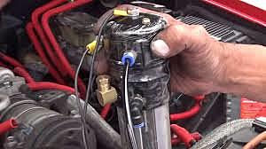 INYECCIÓN DE HIDRÓGENO