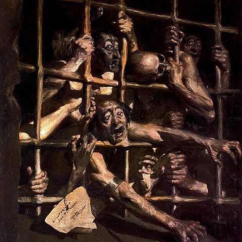 El Locutorio De San Bernardo -Baldomero Romero Ressendi