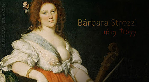Barbara Strozzi