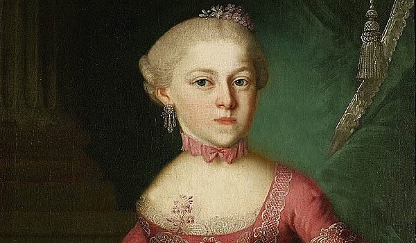 Maria Anna Walburga Ignatia Mozart