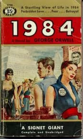 1984 – George Orwell