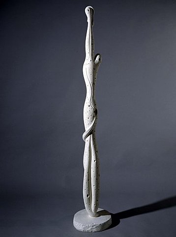 El pueblo español tiene un camino que conduce a una estrella. Alberto Sánchez.