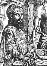 Andres Vesalio