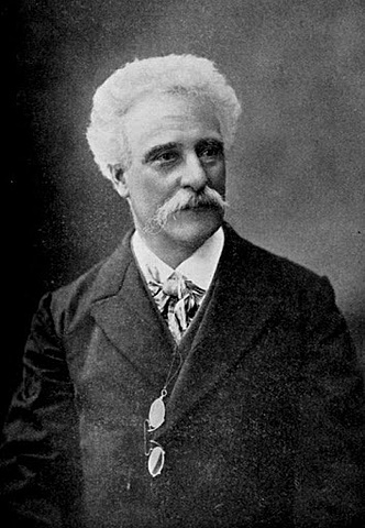 Llegada a España de Paul Lafargue