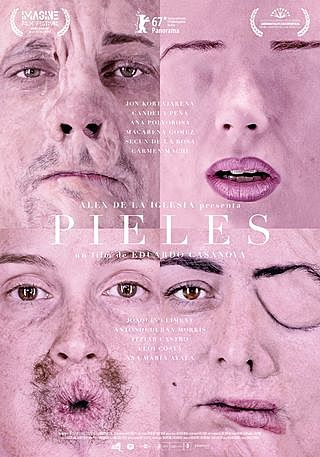 Pieles- Eduardo Casanova
