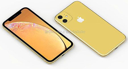 iPHONE XR
