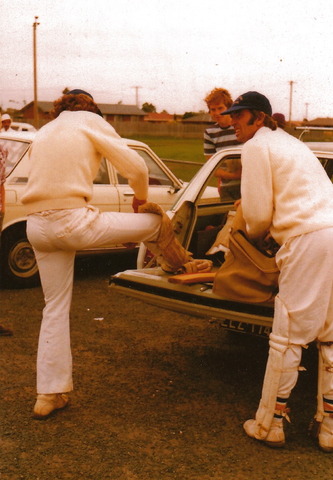 Ian becomes BCCCC President