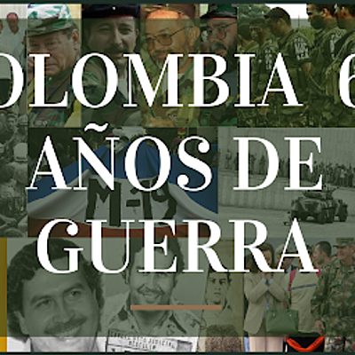 Timeline: UNA GUERRA QUE AL PARECER NO TIENE FIN