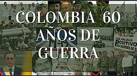 Timeline: UNA GUERRA QUE AL PARECER NO TIENE FIN