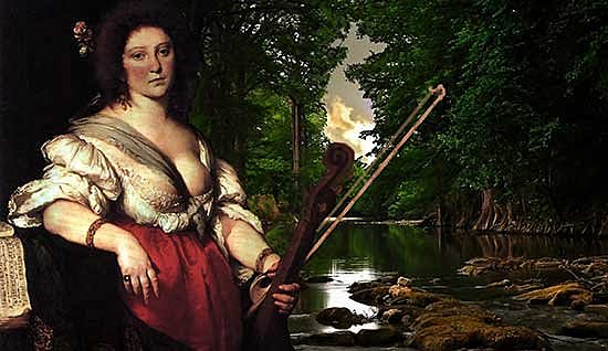 Barbara Strozzi