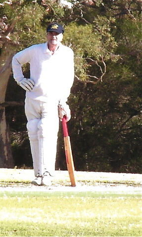 Ian plays his 450th game