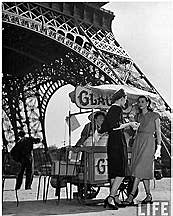 Antecedente en Francia