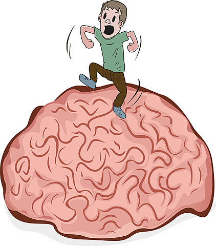 La manía: La ansiedad en la historia