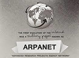 Arpanet y Bell Labs