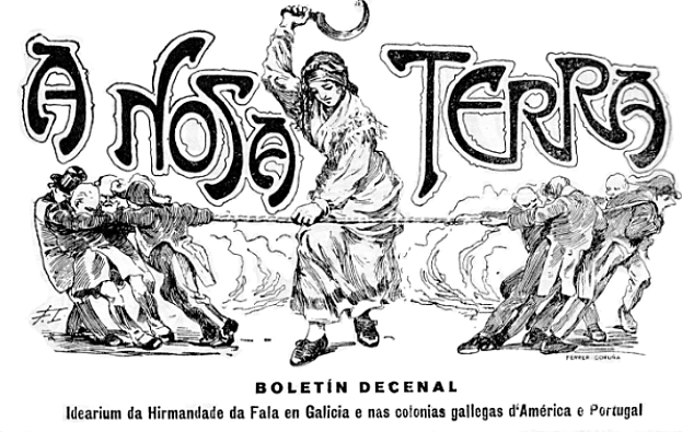 El regionalismo gallego