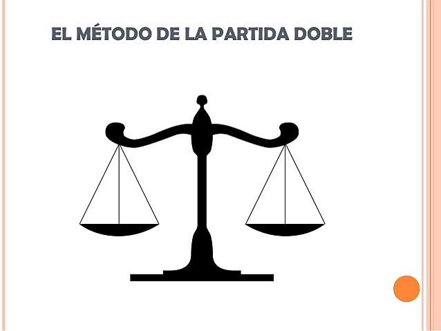 En Florencia, un comerciante llamado Florentino lleva un libro con el método debe y haber