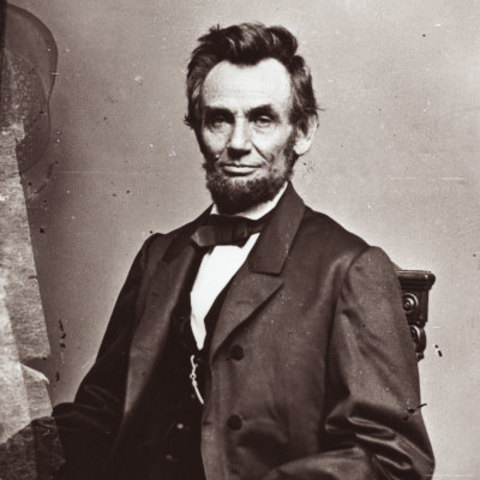 President Lincoln Passes Away.