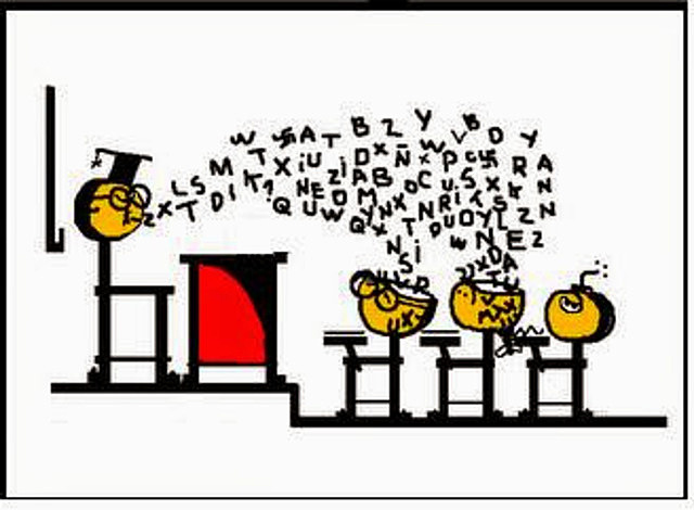 El Modelo de transmisión o tradicional