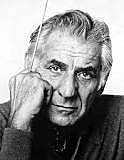 LEONARD BERNSTEIN