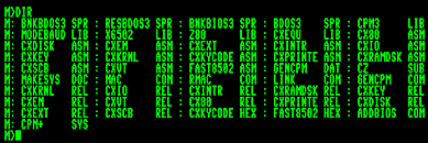 PRIMER SISTEMA OPERATIVO
