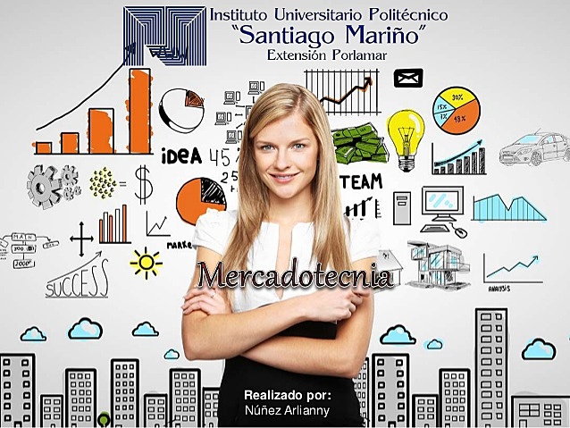 9a etapa: Mercadotecnia.