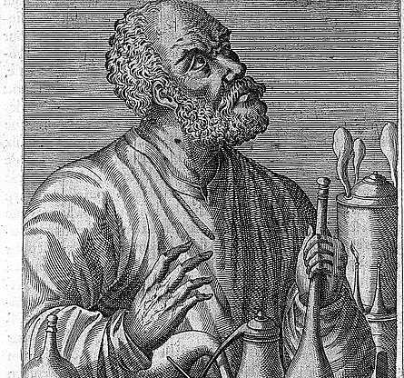 Geber: Contribuciones a la alquimia