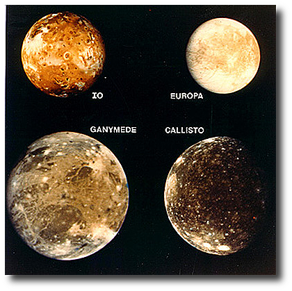 Observacion de satelites