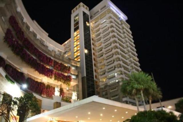 Went to Hilton At Hua Hin