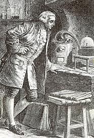 Joseph Black: Calor latente