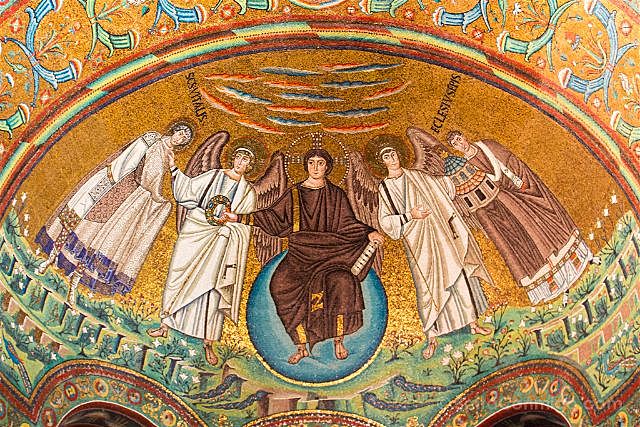 Mosaicos de Ravenna
