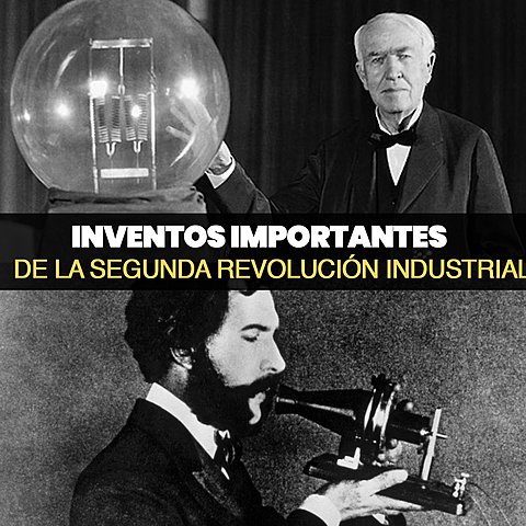 Segunda Revolución Industrial